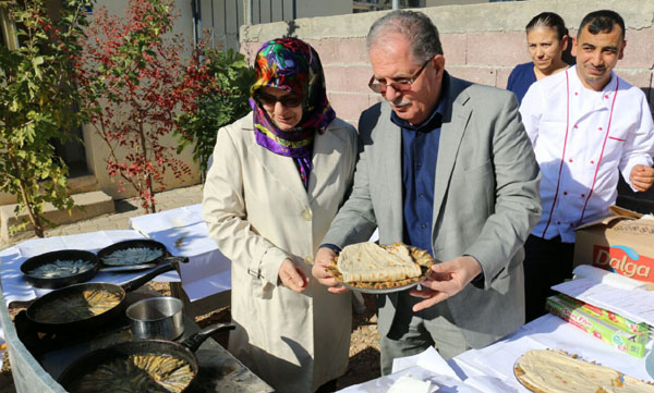 AK Partililer, 'Geleneksel Hamsi Buluşması’nda bir araya geldi 