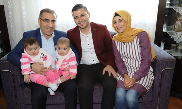 Yüreğir Belediyesi 16 bin bebeğe ‘Hoş Geldin’ dedi