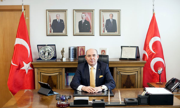 Karakaya, Adana Havalimanı’nı gündeme taşıdı