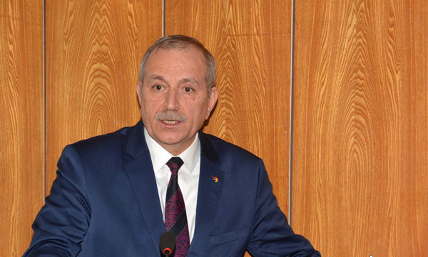 Bilgiç, “Teröre inat işlerimize daha çok sarılacağız”