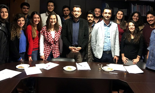 Kan Hastalıkları Federasyonu kuruldu