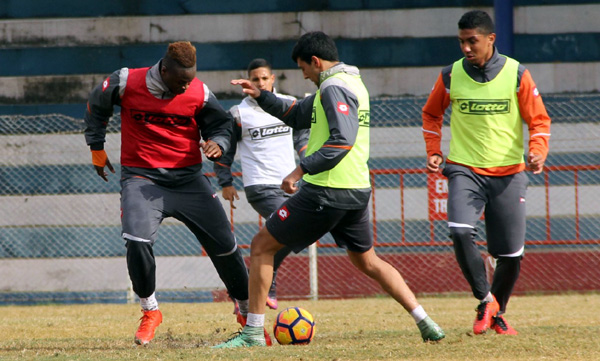 Gençlerbirliği maçı hazırlıkları sürüyor