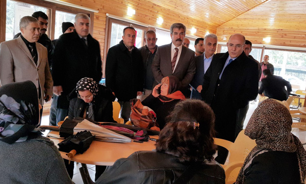 Karakaya, ‘’Milletçe bu tür facialardan ders çıkartmamız gerekiyor’’