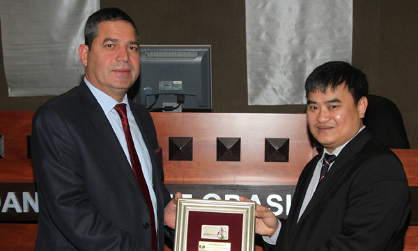 Vietnam, Adana ile ticaret yapmak istiyor