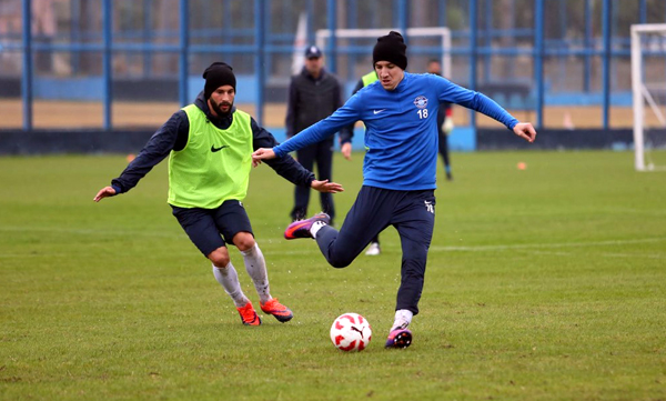 Şimşek hazırlıklarını tamamladı