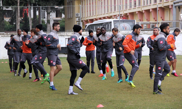 Hazırlıklar son aşamaya geldi