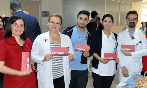 36 milyon kişi AIDS'ten hayatını kaybetti