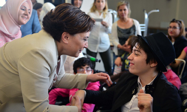 Engelliler Günü Toplumumuzda Farkındalık Yaratmaya Vesile Olmalı