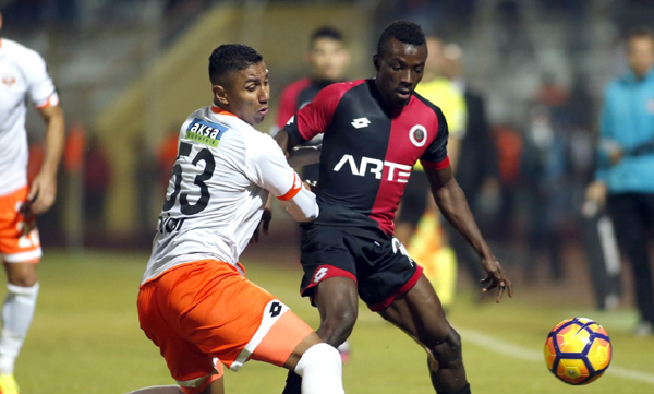 Adanaspor, bildiğiniz gibi