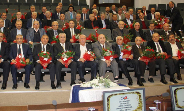 Adana Sanayi Odası 50 yaşında