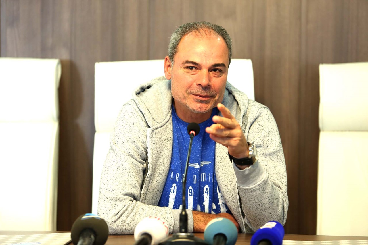 Engin İpekoğlu, ''Orada koşmayacaksan nerede koşacaksın?'' 