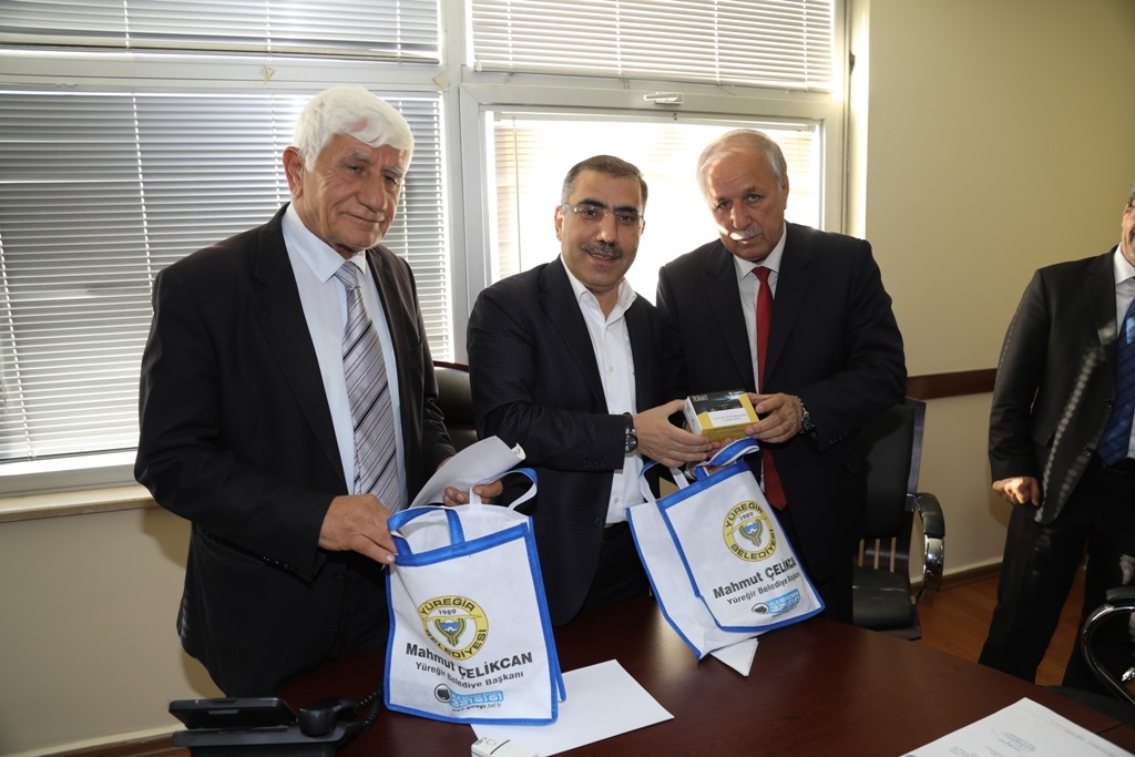 Muhtarlara ücretsiz internet