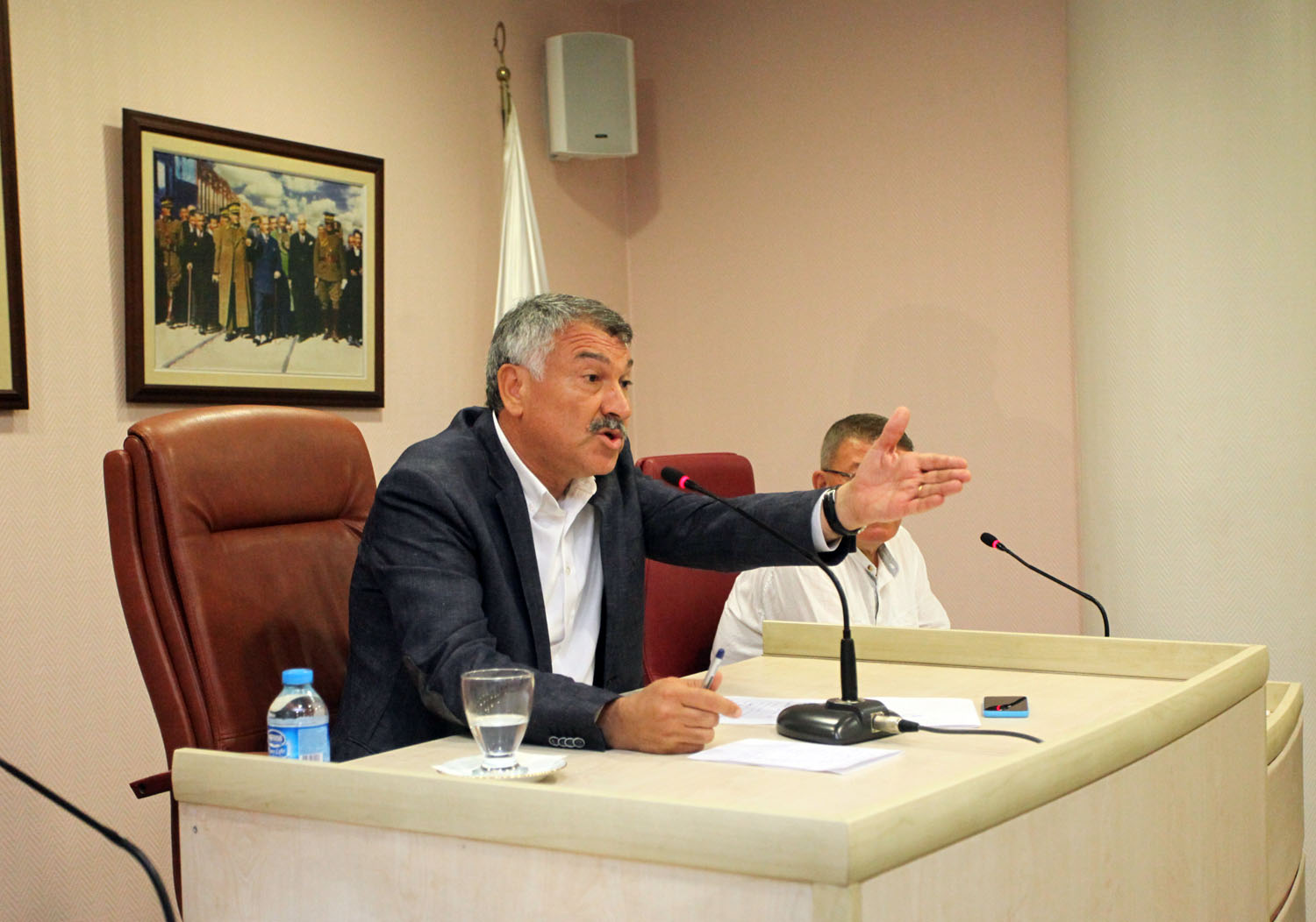 Barbaros ve Yenibey’de kentsel dönüşüm hamlesi