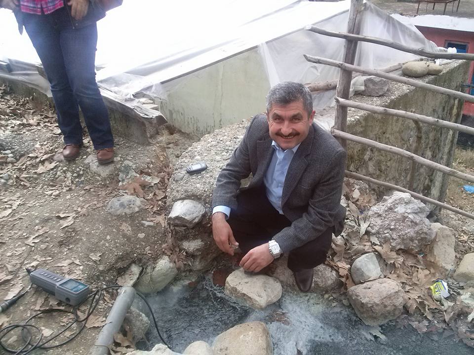 Jeoloji Mühendisi Yastı, ''Hata yaparsınız''
