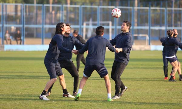 Şimşek telafi peşinde