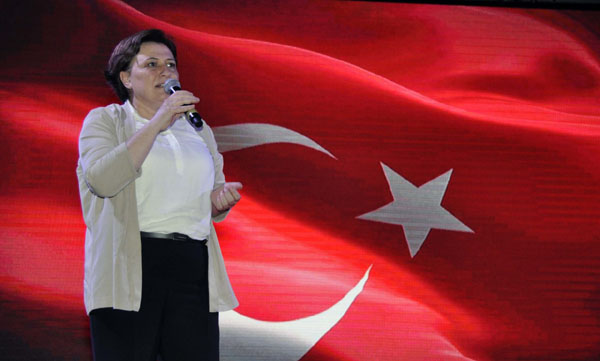 Çevre Bakanı Özhaseki'den, Fatma Güldemet Sarı açıklaması