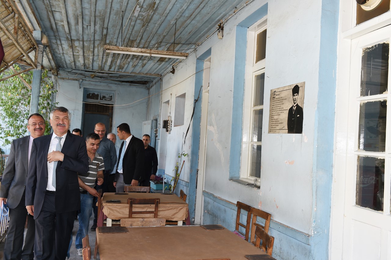 Adana’ya Nuri Has Pasajı Müjdesi