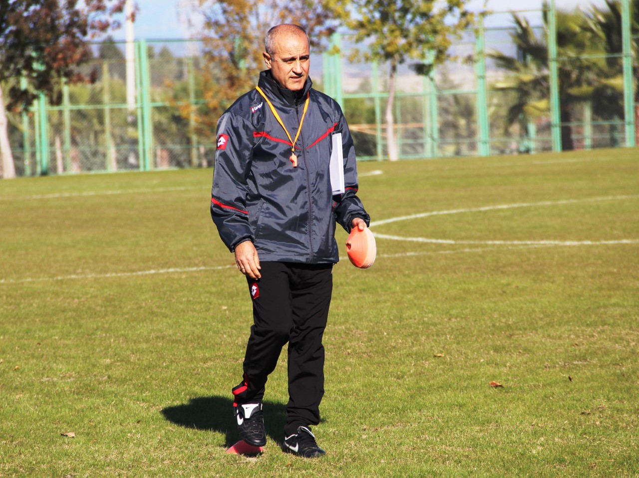 Adanaspor'dan hakeme sert tepki