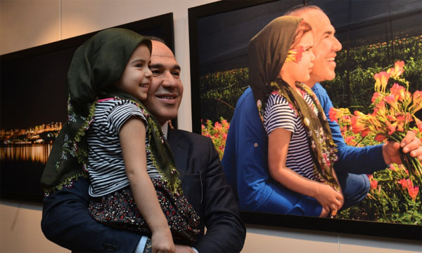 Çiçek Kent Adana Projesi, ölümsüzleştirildi