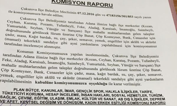 Çukurova'da kılıçlar çekildi