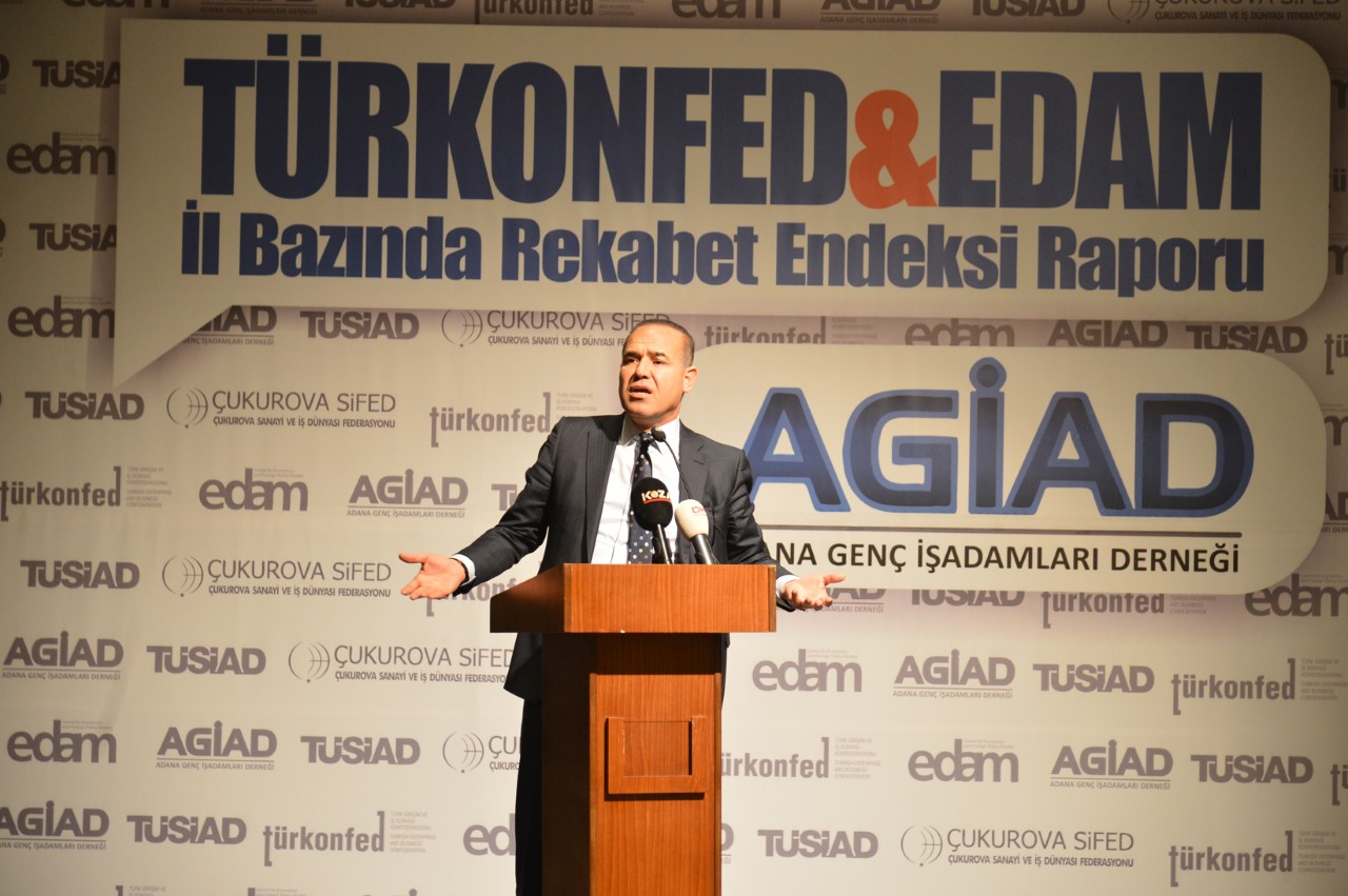 Sözlü'den iş dünyasına mesaj