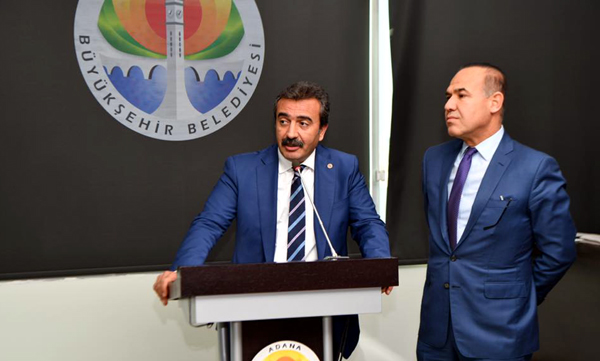 Şambayat imara açıldı