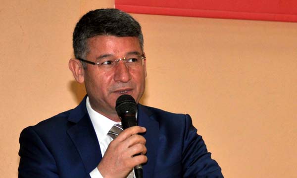 AK Parti İl Başkanı Yeni, ''Karaisalı bu davanın mihenk taşı''