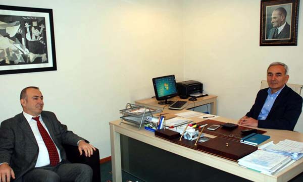 Cemal Demirdağ, ''Adana'yı riskli bölge görüyorlar''