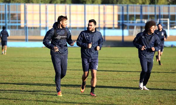 Adana Demirspor’un puan kaybına tahammülü yok 