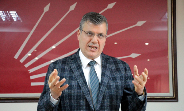 Ayhan Barut, “Teröre teslim olmayacağız!