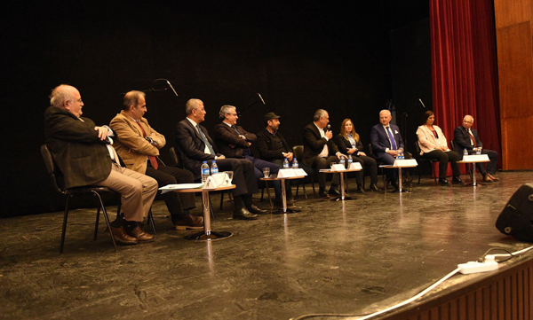 Kooperatifçilik Adana’da tartışıldı 