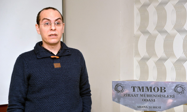 Çiftçi borca çalışıyor