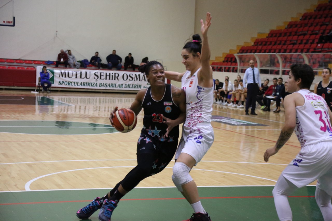 ASKİ Spor deplasman seviyor