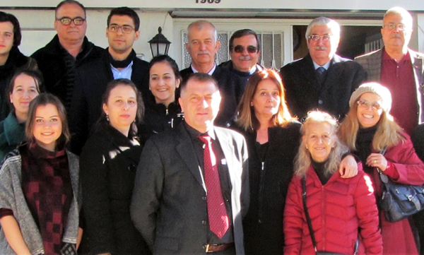 Balkan Boşnak Türkleri Derneği Olağan Kongresi yapıldı