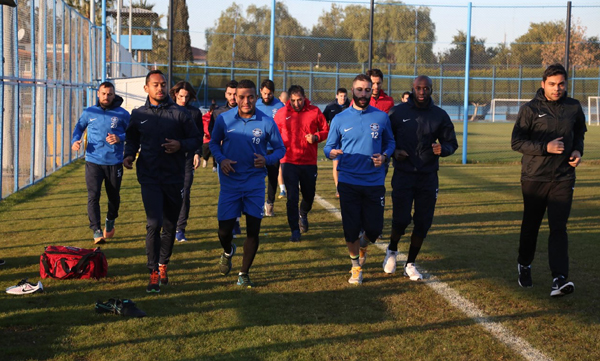 Şimşek hazırlıklara başladı 