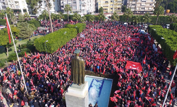 Adana’da 