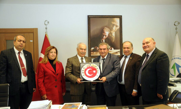 ÇKA kalkınmada güç deposu