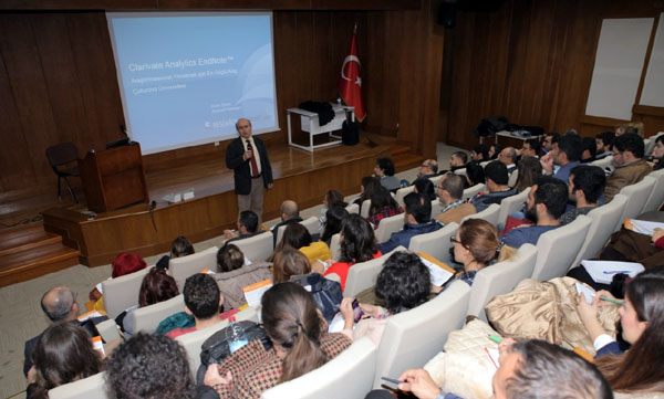 ÇÜ Kütüphanesi Son Teknoloji İle Donatılıyor