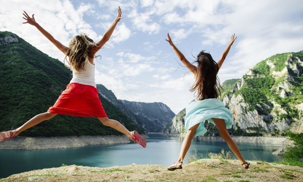 Türkler kendilerini tatille ödüllendiriyor!