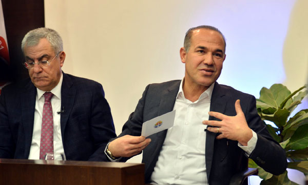 Sözlü’den gıda ve su ürünleri organize sanayi bölgesi müjdesi
