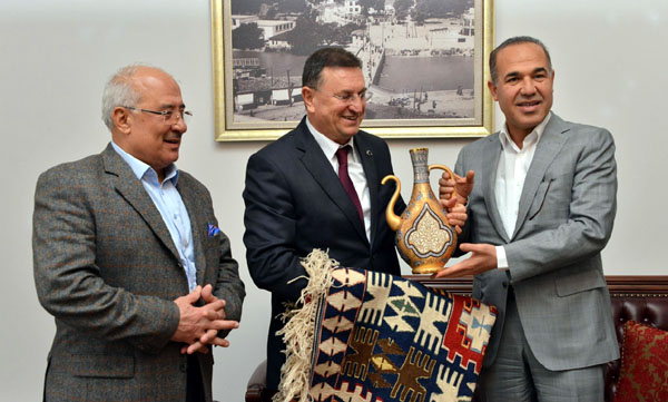 Sözlü, “Birlik ve beraberlikten ödün vermemeliyiz”
