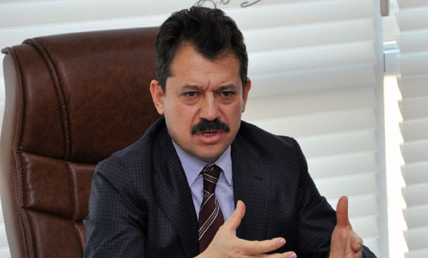 Yeldan, ''Mağduriyetleri engelleriz