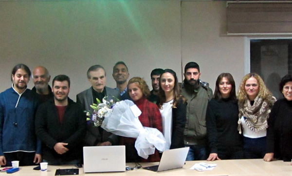 Gençlik Meclisi’nden dikkat çeken etkinlik