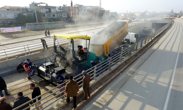 Adana, dev açılışlar için gün sayıyor
