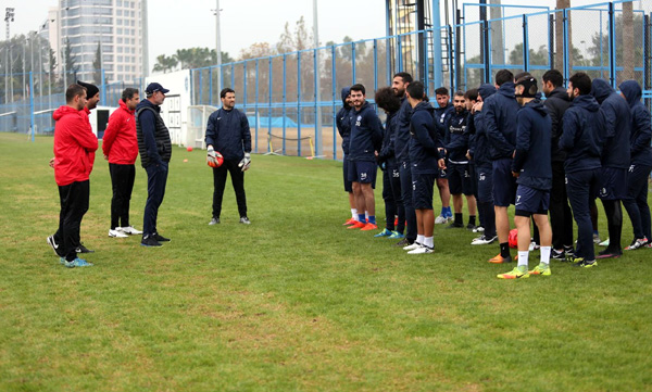 Şimşek’te izin başlıyor