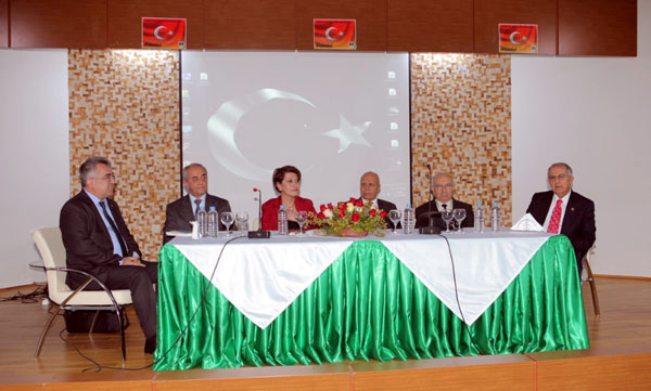 ÇÜ Hukuk Fakültesi'nde “Tecrübe Konuşuyor” söyleşisi