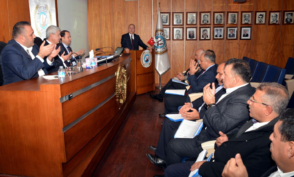 Bilgiç, ''Terör ekonomininde canını aldı''