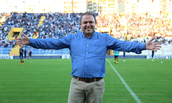 Sedat Sözlü, ‘76. yılımız kutlu olsun’