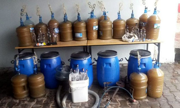 Sahte içkide ürküten sonuç