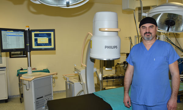 Adana'da hibrit ameliyathane